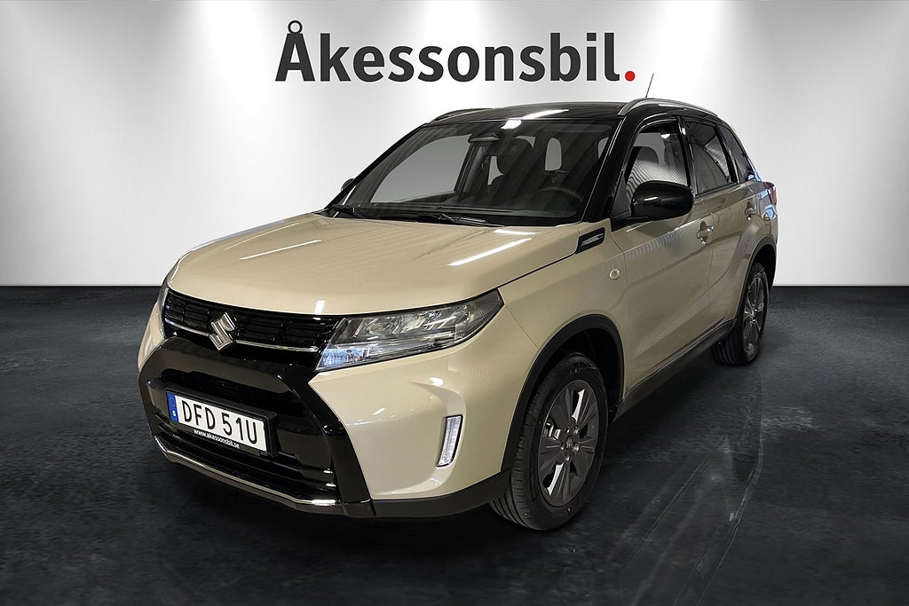 Suzuki Vitara Hybrid 1.4 T MHEV Select 3 Fria Servicar