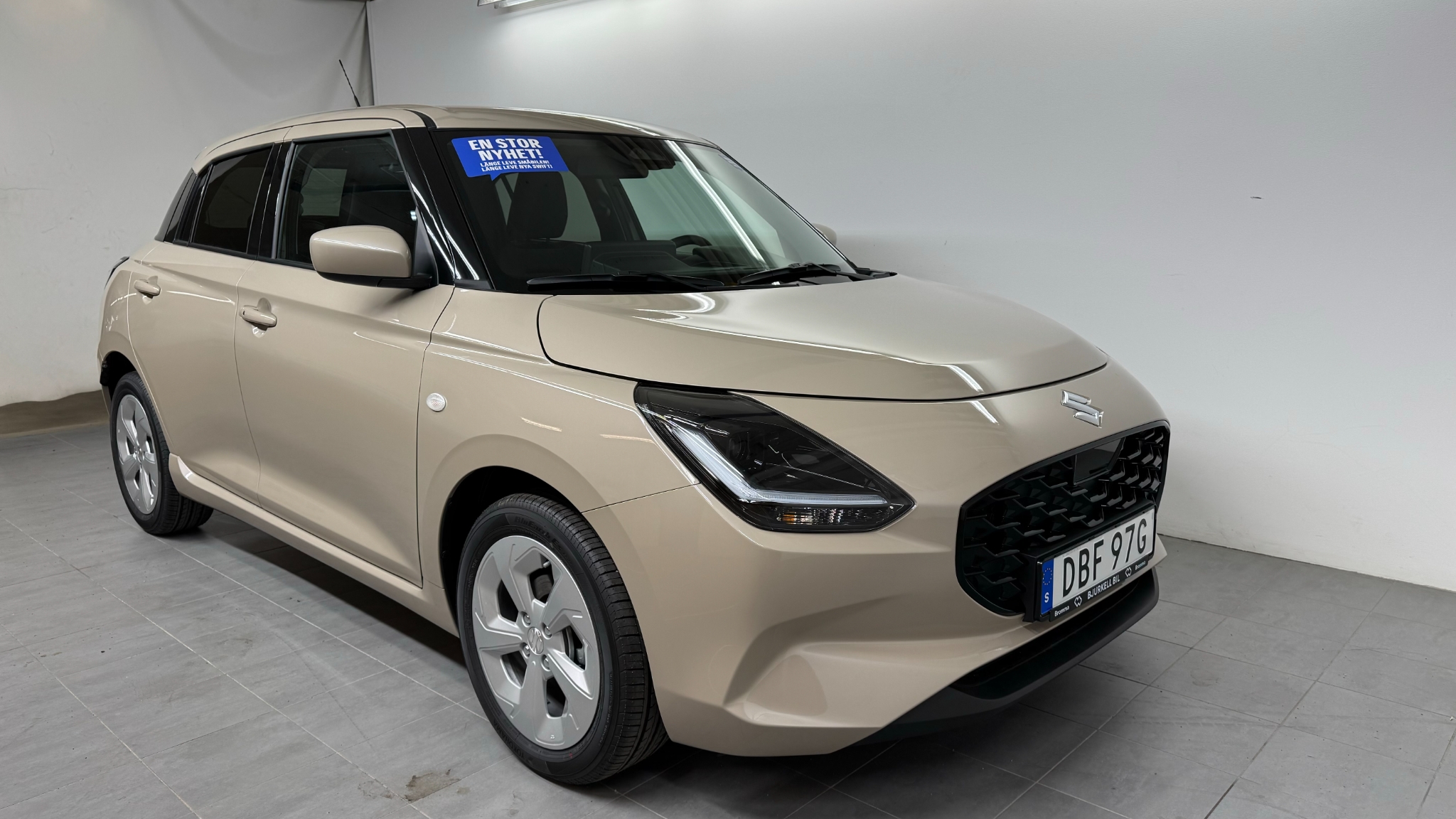 Suzuki Swift 2025, bild 3/41