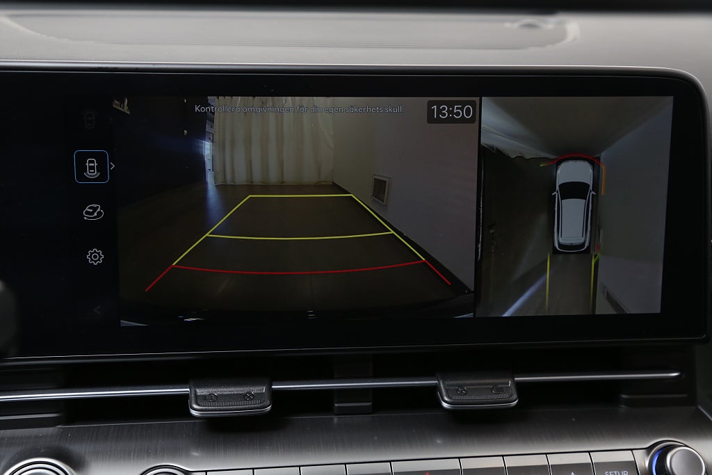 Hyundai Kona Long Range Tech Paket Deluxe Advanced 65,4kWh 2024