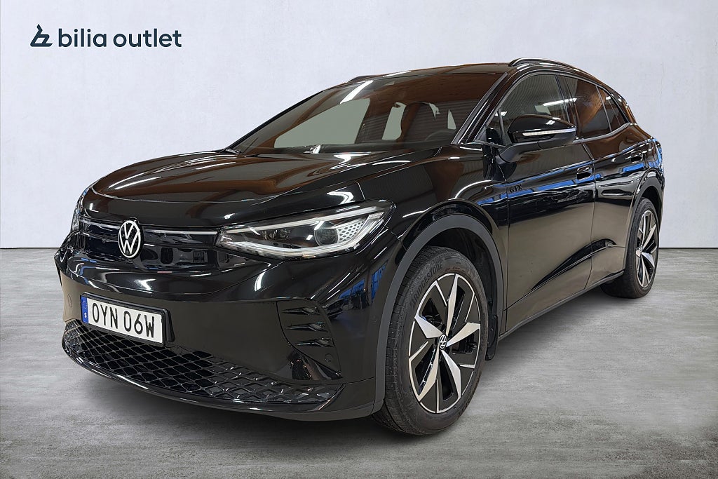 Volkswagen ID.4 GTX / 360° Kamera / Navi / Drag  / Moms