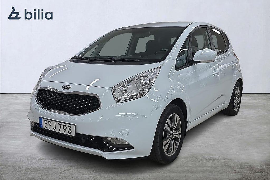Kia Venga 1.6 CVVT