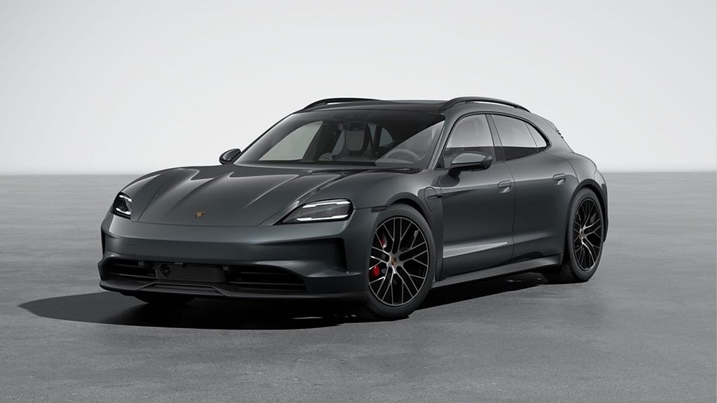 Porsche Taycan 4S Sport Turismo