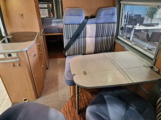 Husbil-övrigt Hymer HC 322 13 av 20