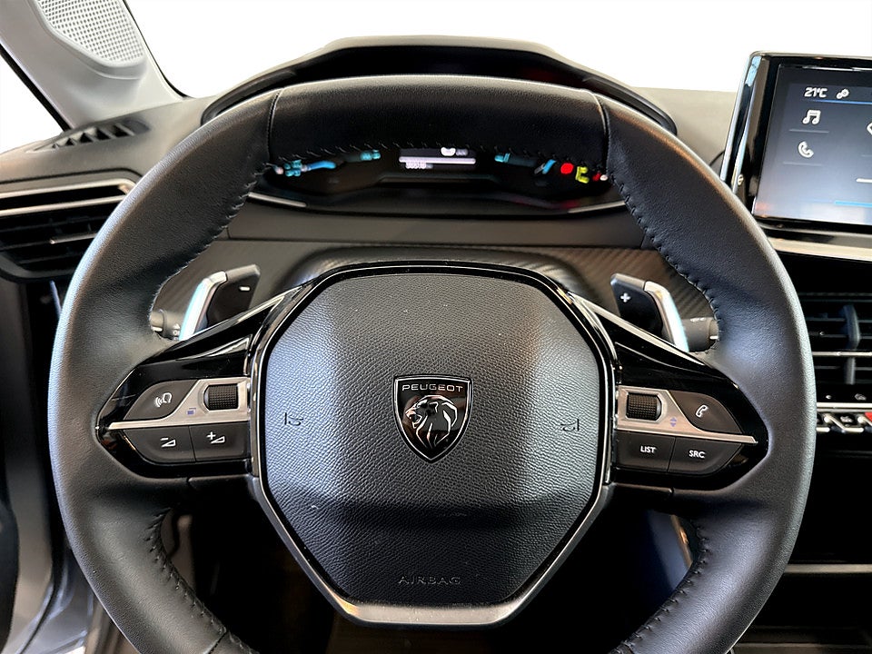 Bild på Peugeot 208 Style Hybrid 100hk Aut CARPLAY BACKSENSORER