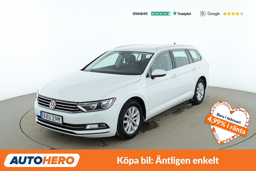 Volkswagen Passat Sportscombi 1.5 TSI / CarPlay, PDC
