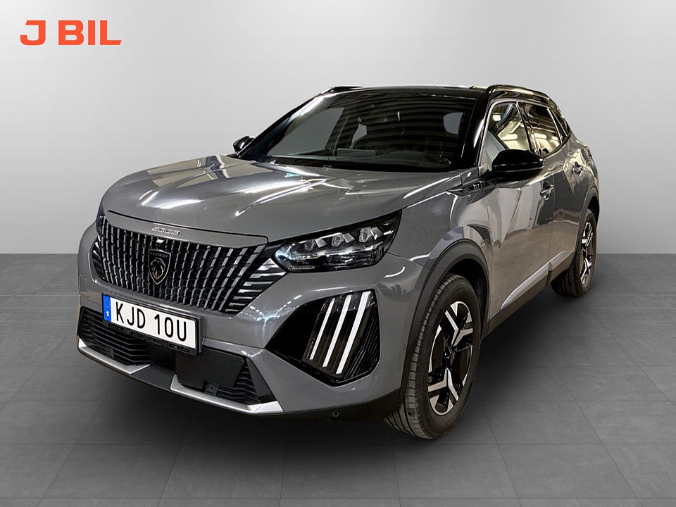 Bild på Peugeot 2008 GT 1.2 PT 130hk Aut B-KAMERA CARPLAY