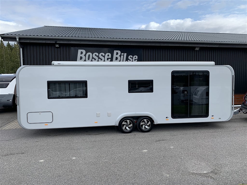 Adria Astella 754 DP Markis * Pluspaket *