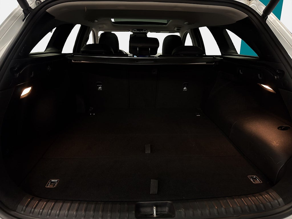 Kia Ceed SW Plug-in Hybrid, Advance PLUS 2, Läder, Pano, Navi, Kamera