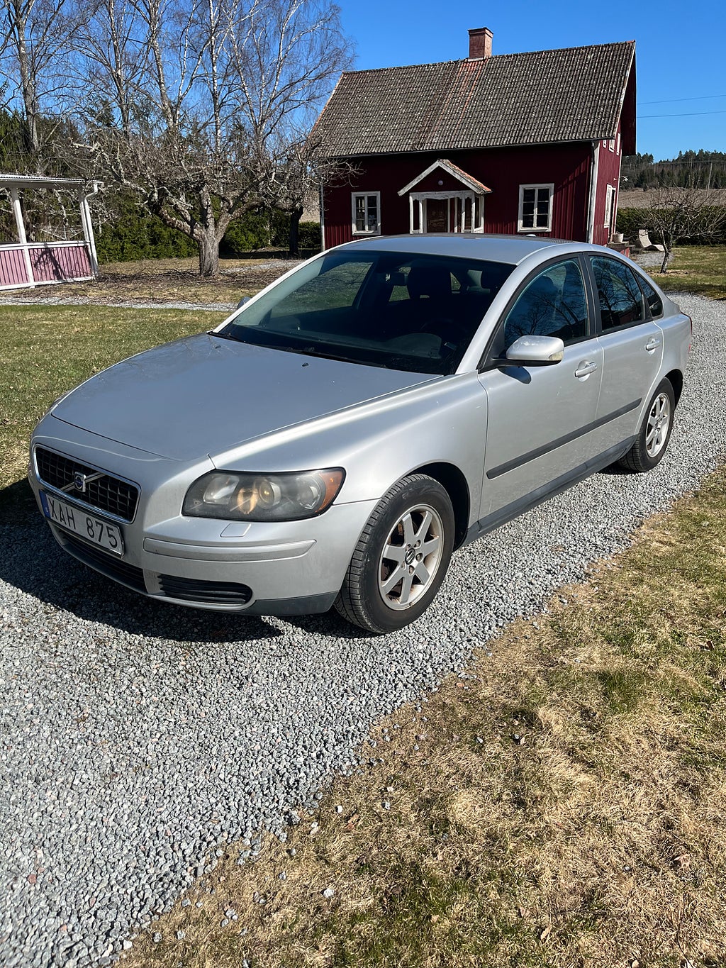 Volvo S40 1.8 Euro 4