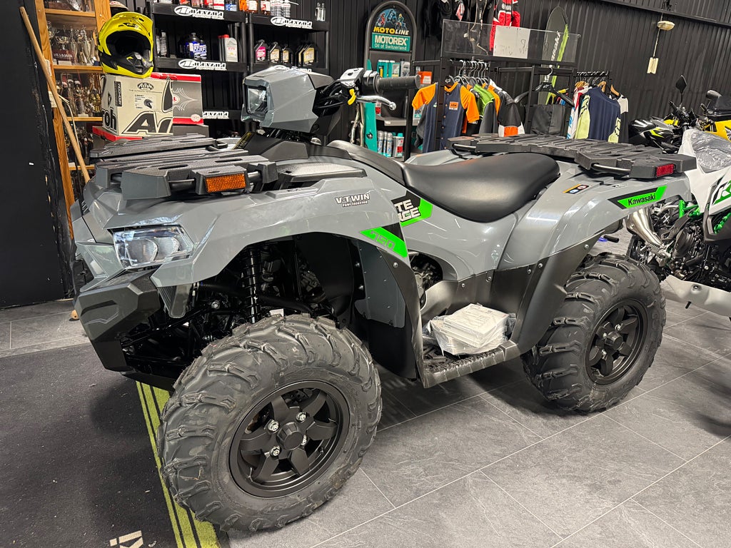 Kawasaki Brute Force 750 
