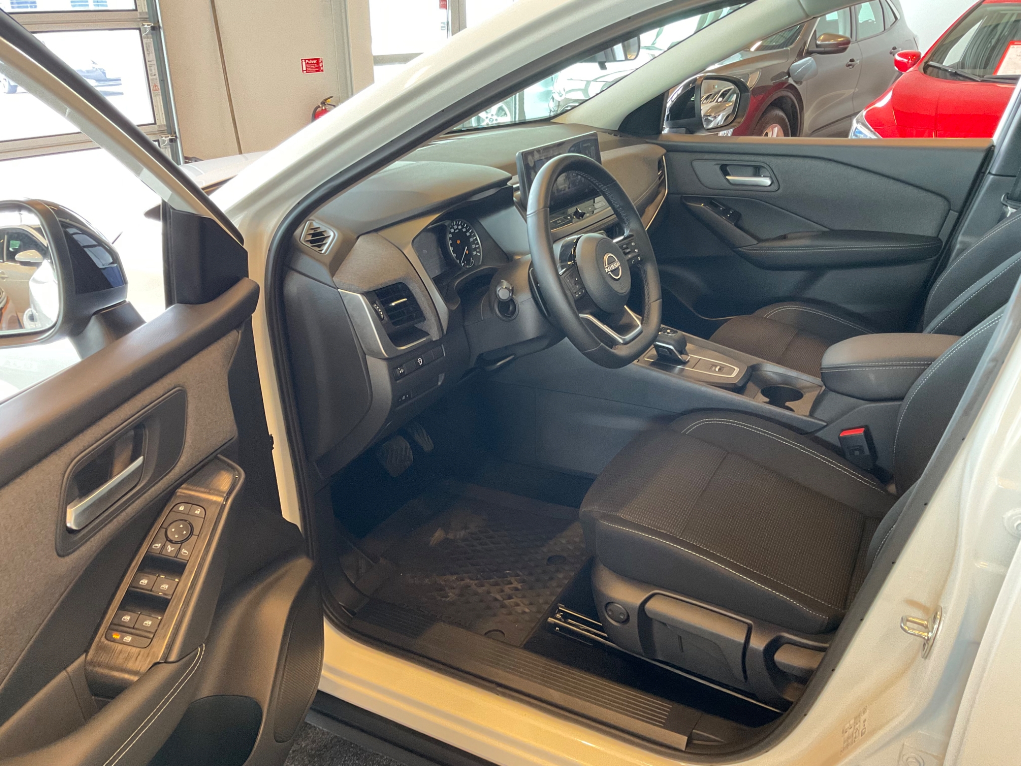 Nissan Qashqai 2025, bild 7/41