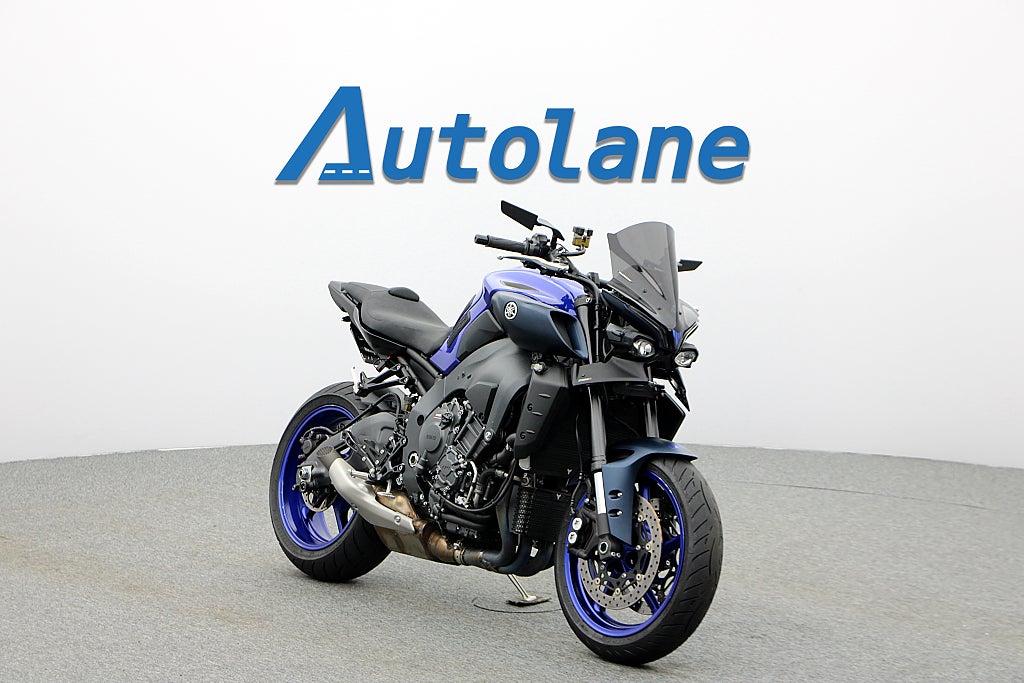 Yamaha MT-10 *RESERVERAD* 