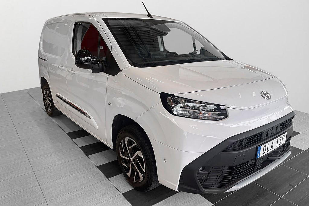 Toyota ProAce 2024 - miniatyr 8