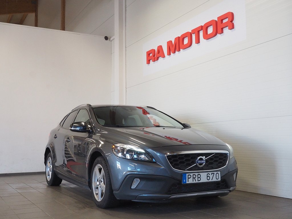 Volvo V40 Cross Country D4 Automat | Summum | Drag | 2014