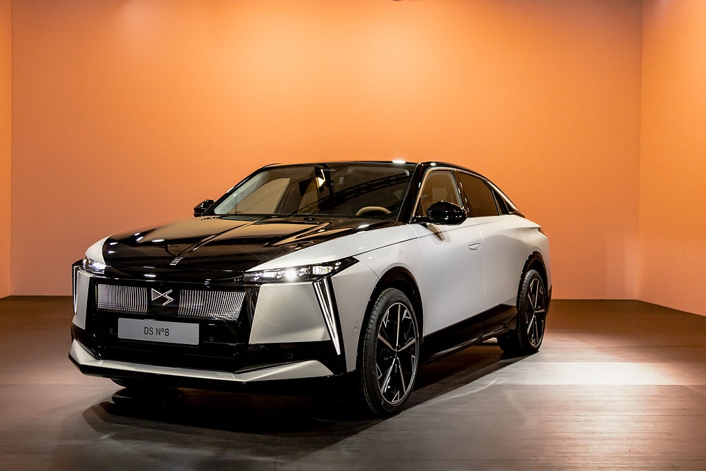 DS N8 Pallas Long Range FWD