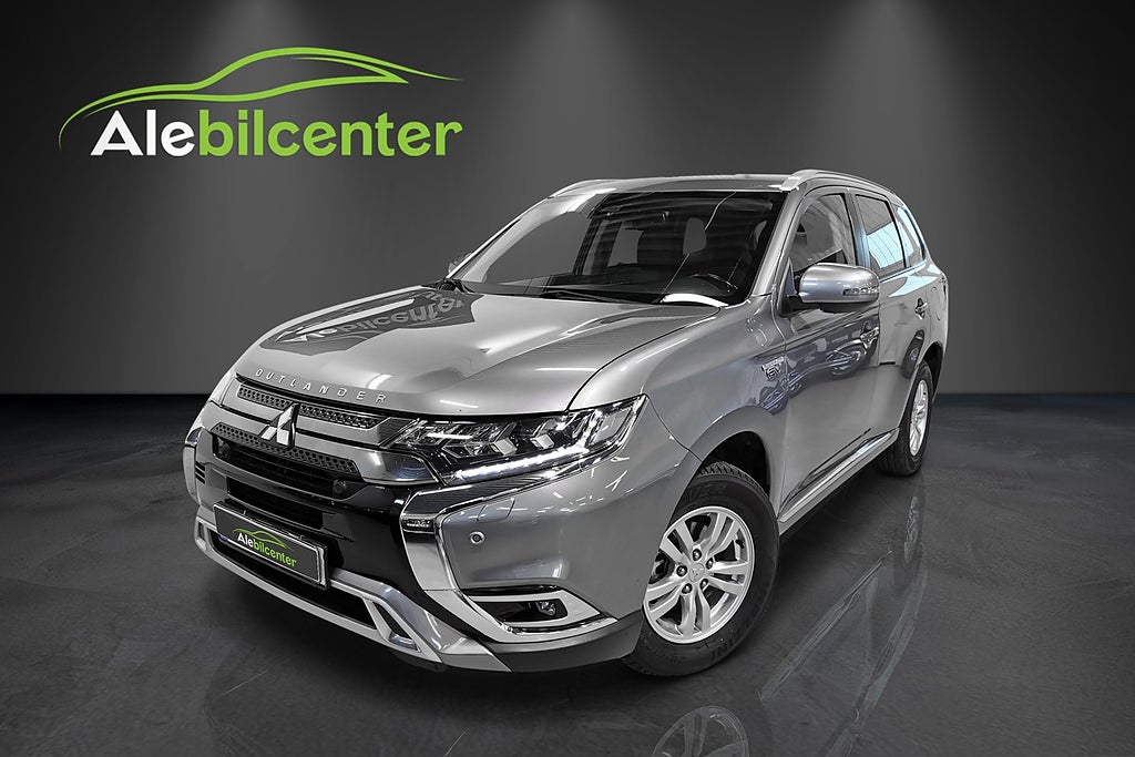 Mitsubishi Outlander PHEV CVT Fleet Edition Euro 6