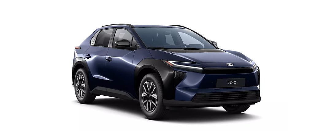 Toyota bZ4X Active, 0% räntekampanj