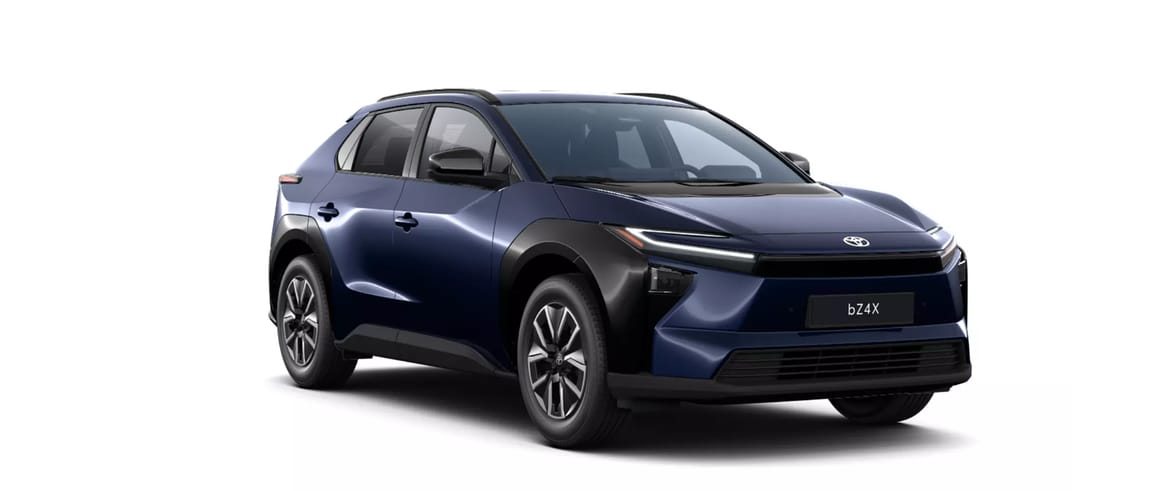 Toyota bZ4X TOURING ELBIL RÄNTA 2026, bild 7/30