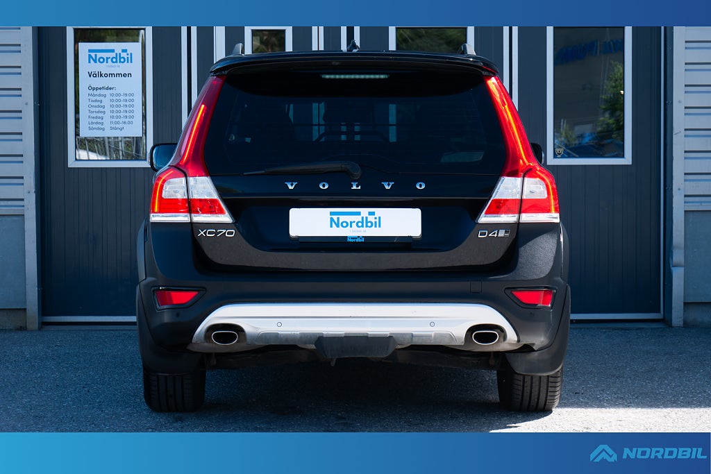Volvo XC70