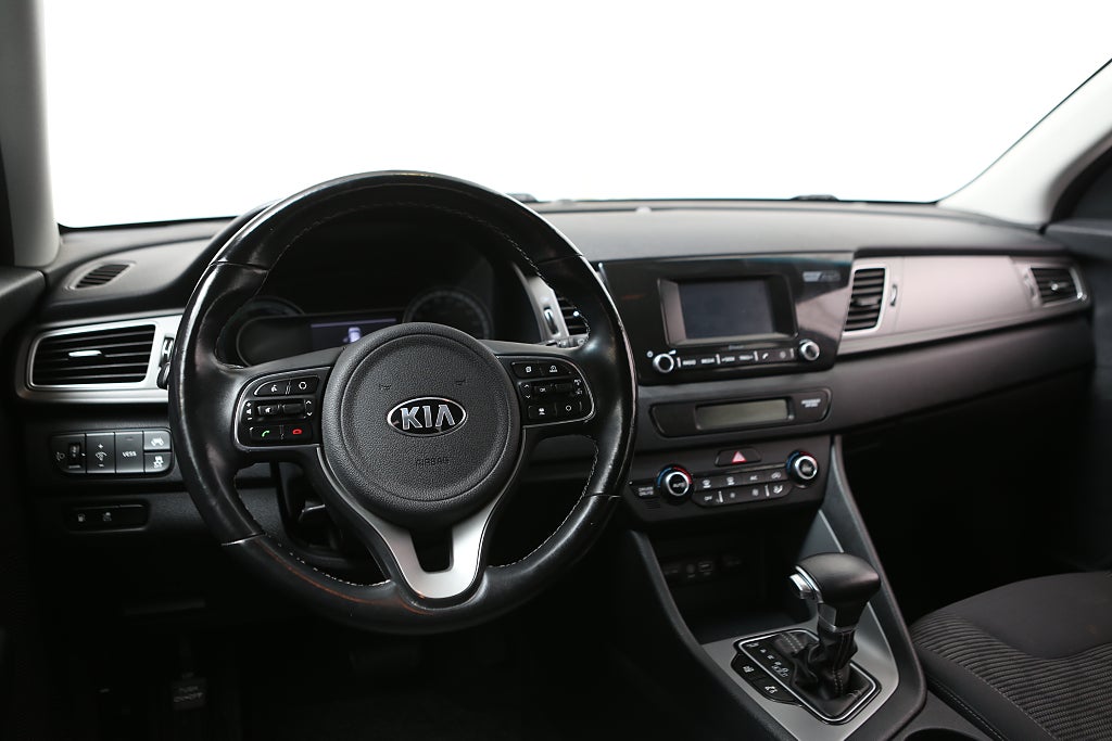 Kia Niro P-HEV 141hk Advance Aut Extraljusramp Motorv 2019