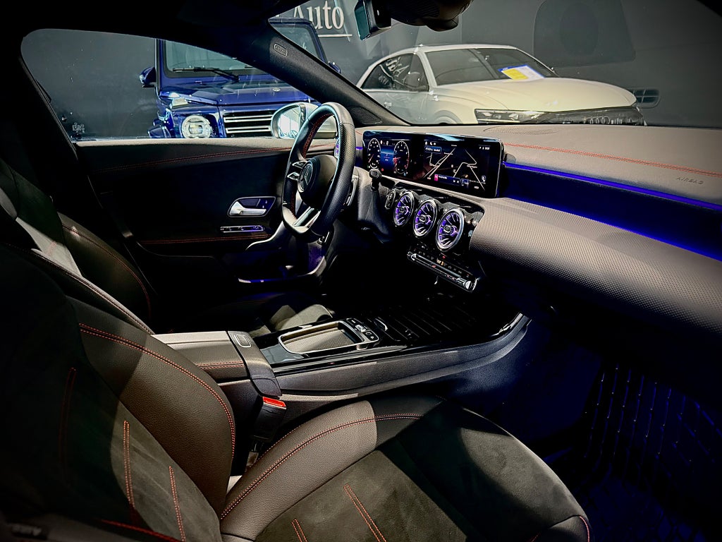 Mercedes-Benz CLA CLA 200 AMG Premium 19 Tum - bild 12