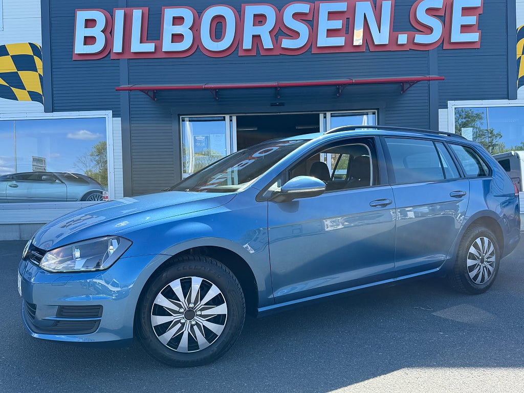 Volkswagen Golf Sportscombi 1.2 TSI BMT Masters Euro 5
