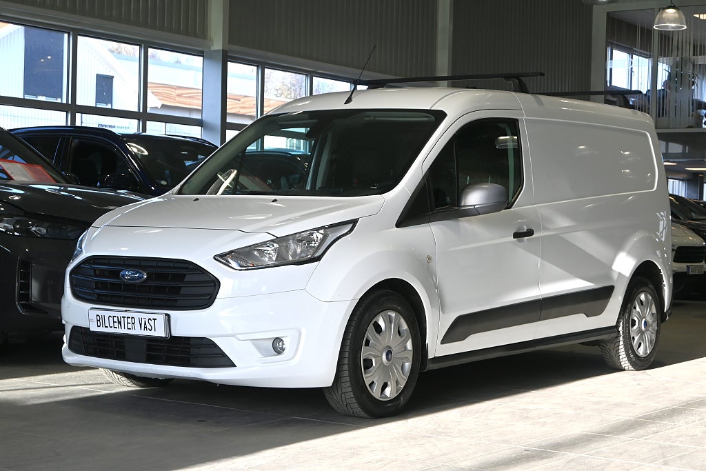 Ford transit Connect 210 LWB 1.5 EcoBlue SelectShift Drag Kamera