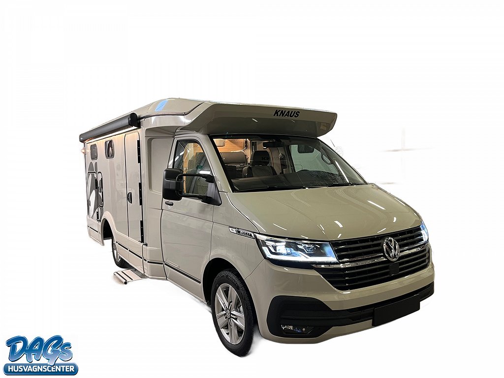 Knaus TOURER CUV CUVISION 500 MQ