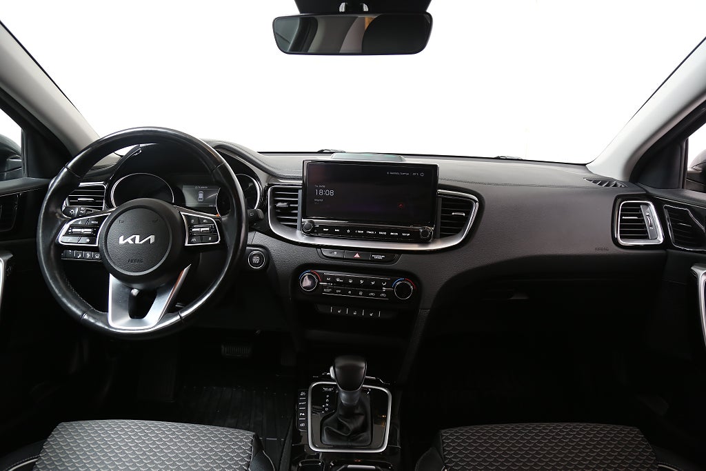 Kia Ceed Sportswagon Plug-in Hybrid 141hk Advance 2024