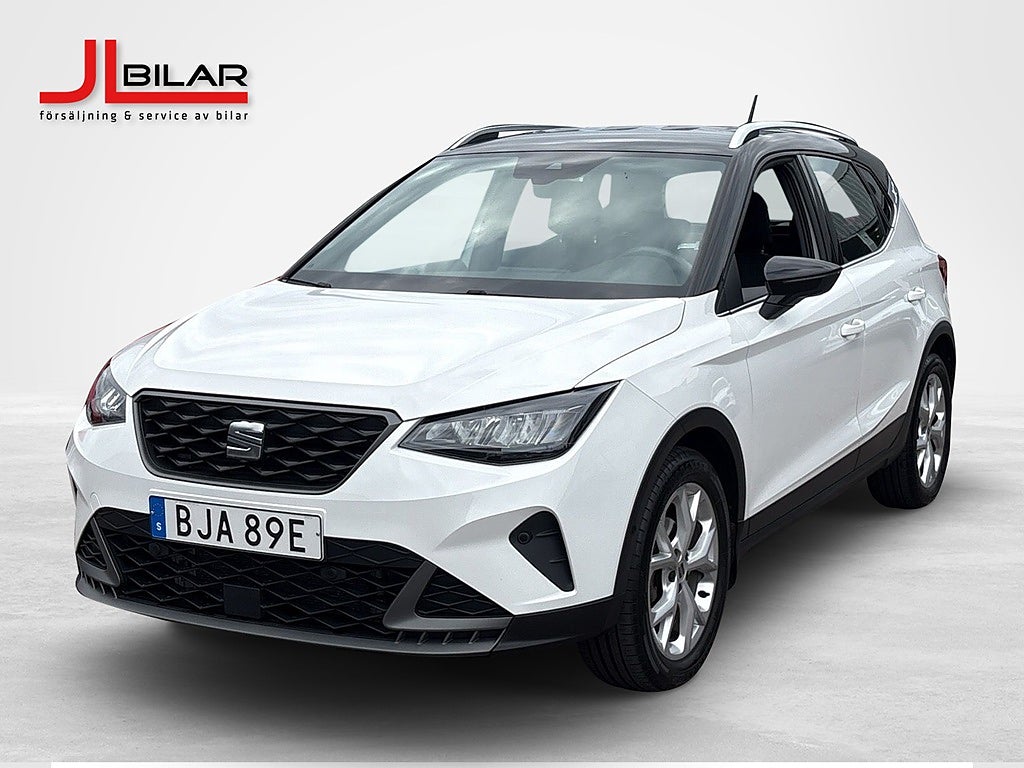 Seat Arona TSI 110 DSG