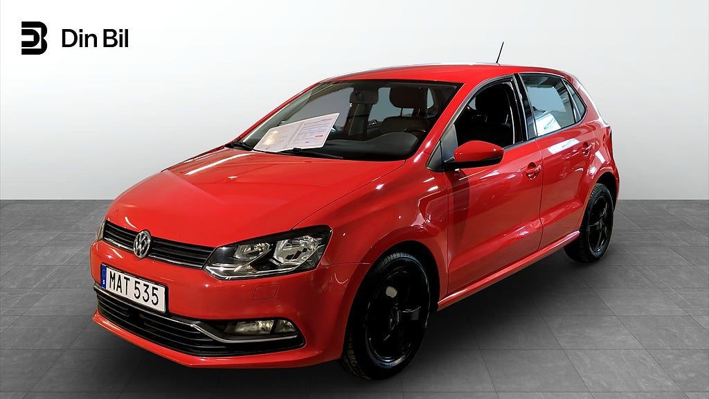 Volkswagen Polo TSI90 DSG