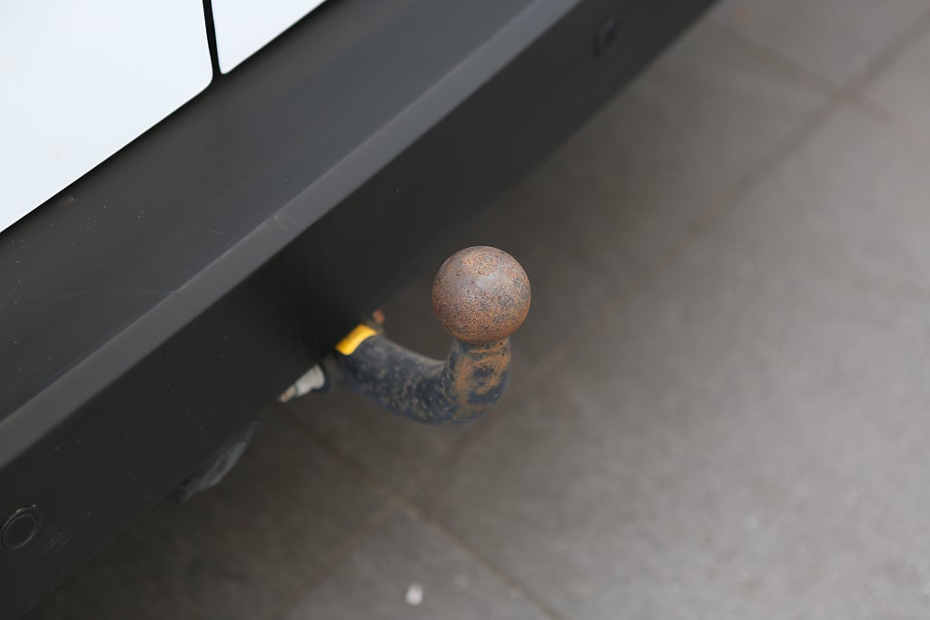 Ford transit Connect 220 1,5 EcoBlue Skåp Värmare Drag 2020