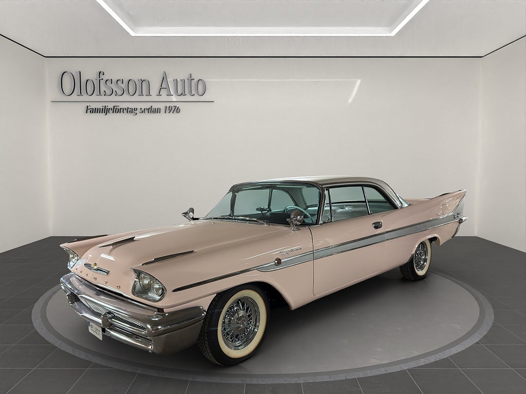 DeSoto Fireflite Sportsman Spring Edition V8 361