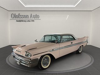 Sportkupé DeSoto Fireflite