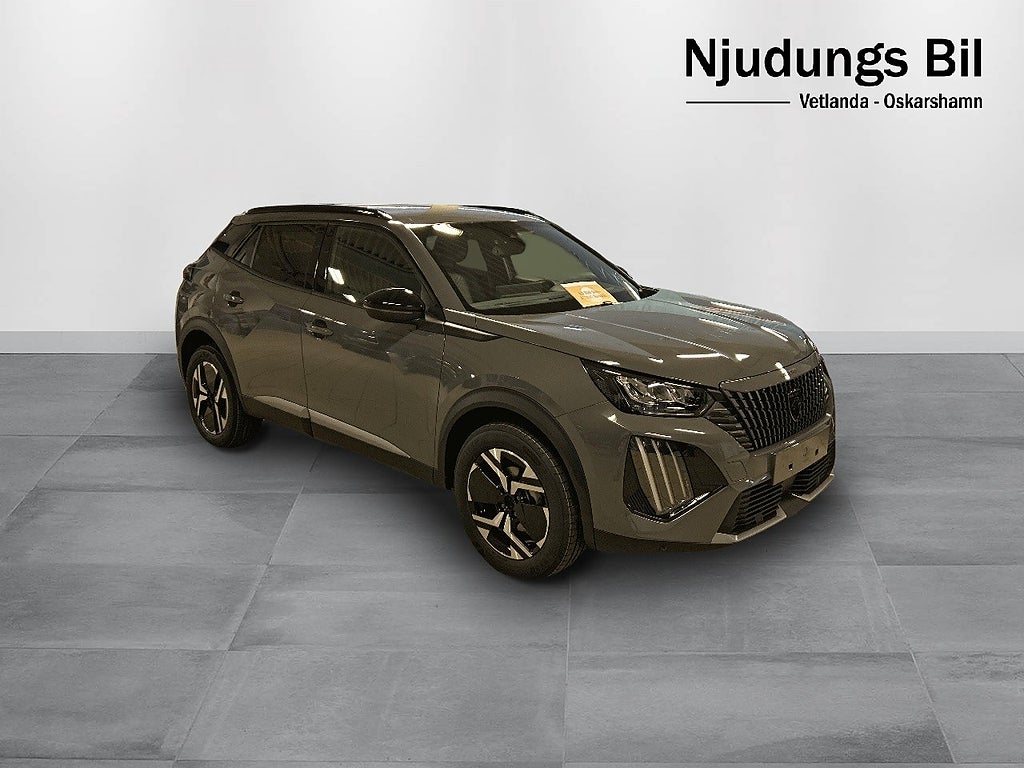 Peugeot 2008 2024 - miniatyr 4