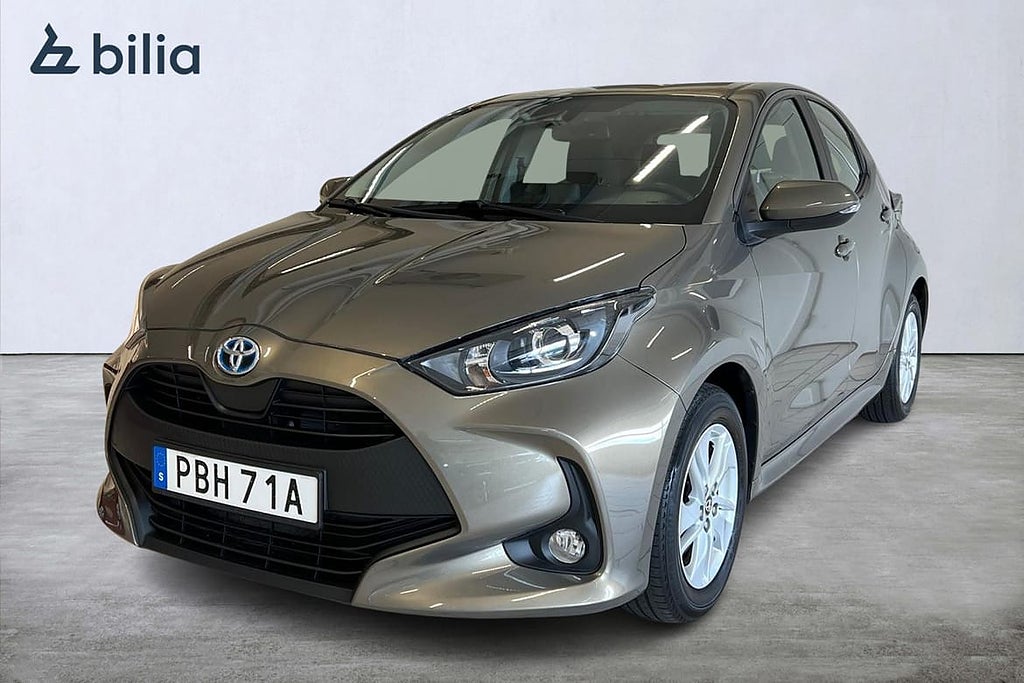Toyota Yaris 1,5 Hybrid 5D Active Komfortpaket