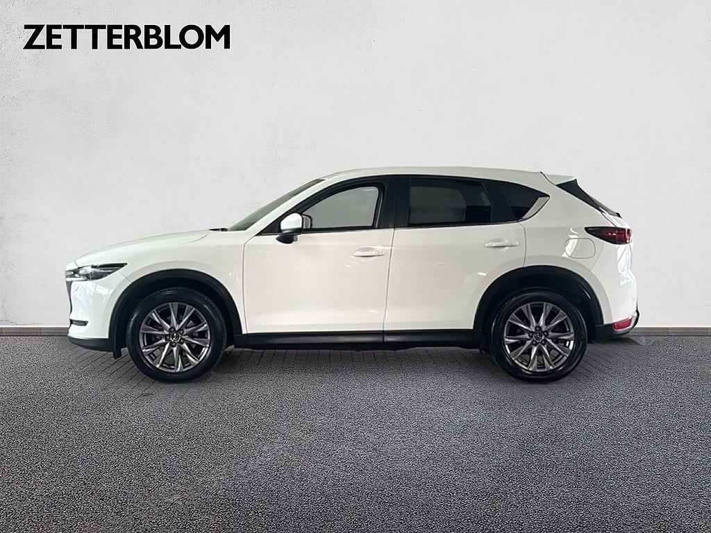 SUV Mazda CX-5 2 av 14