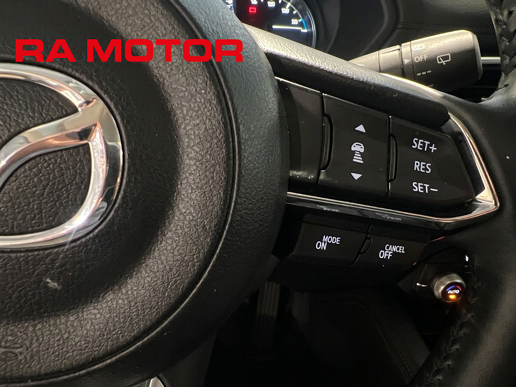 Mazda CX-5 2.5 192hk AWD OPTIMUM |Bose|Drag|Navi|Kamera|Skinn 2020