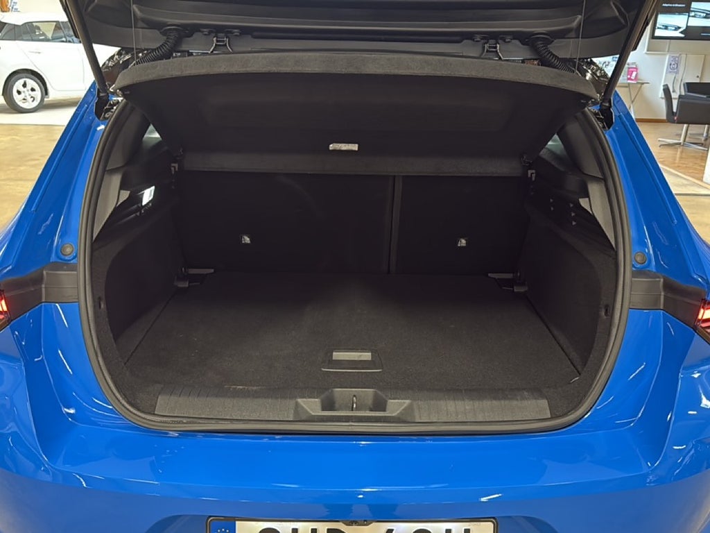 Opel Astra 5D 1.2 Turbo 130hk GS Automat – bild 14
