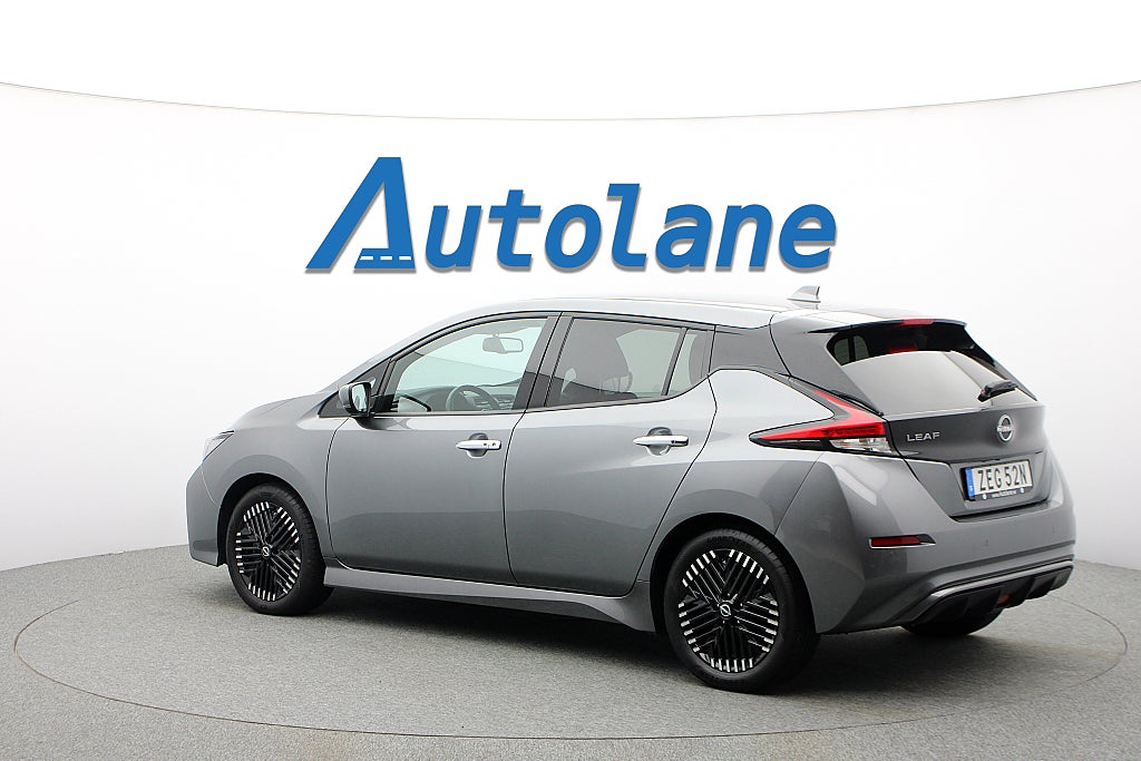 Nissan Leaf Connecta, 40 kwh, 360°, Navi, Adaptiv, BLIS 150hk