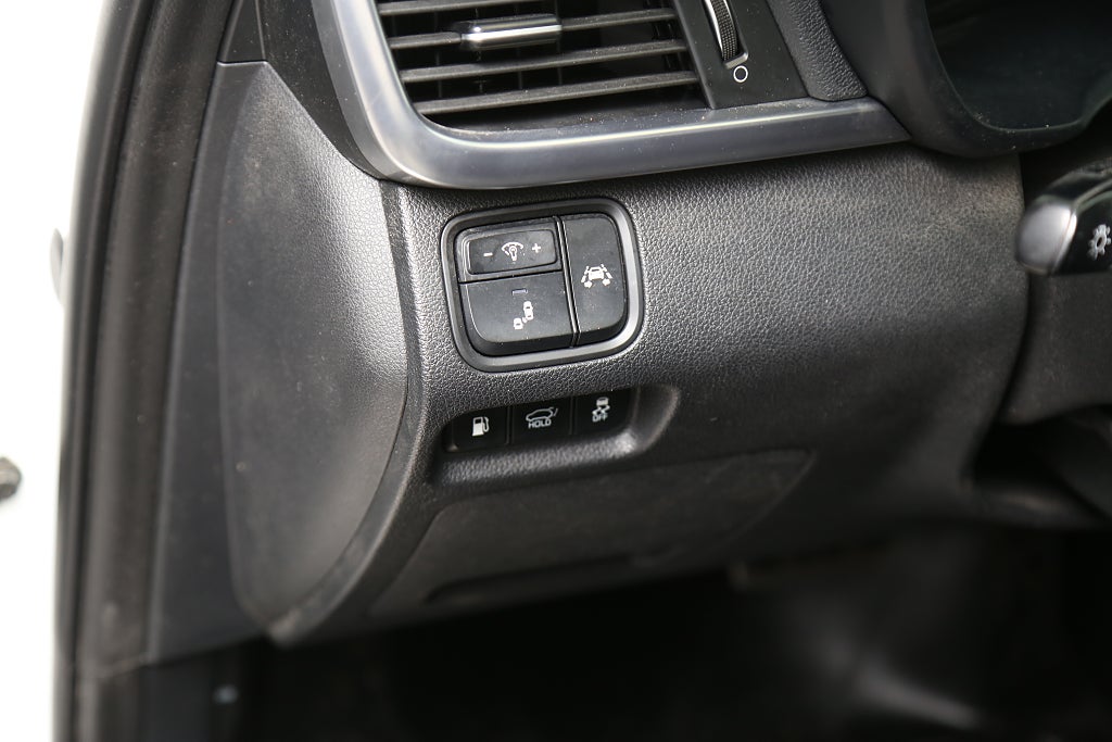 Kia Optima 1,7 Diesel GT-Line Sport Wagon H/K Skinn Panorama 2017