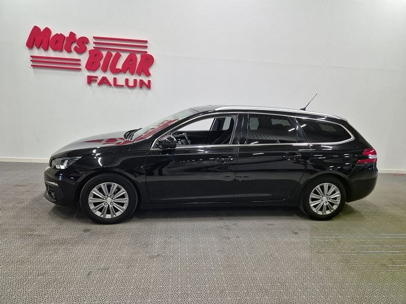 Peugeot 308 1,2 Allure PureTech Automat Kombi