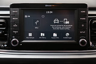 Halvkombi Kia Rio 19 av 24