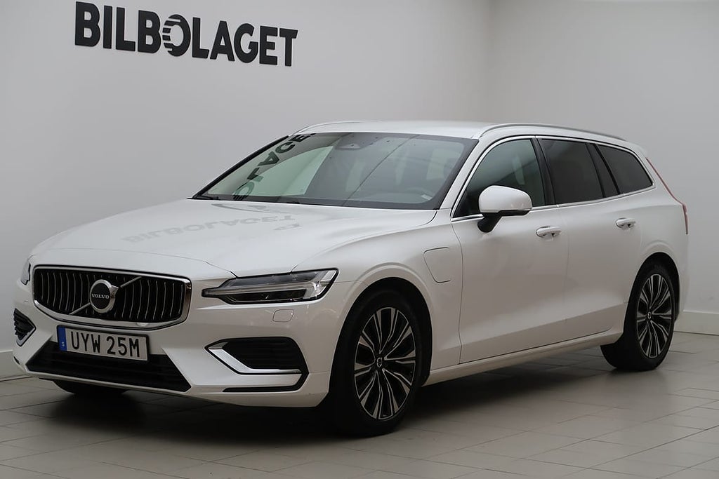 Volvo V60 Recharge T6 II Core Edition