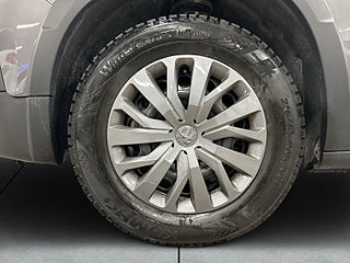 Peugeot Rifter 1.2 e-THP Drag/Sensorer/M-värmare/S&V-Däck