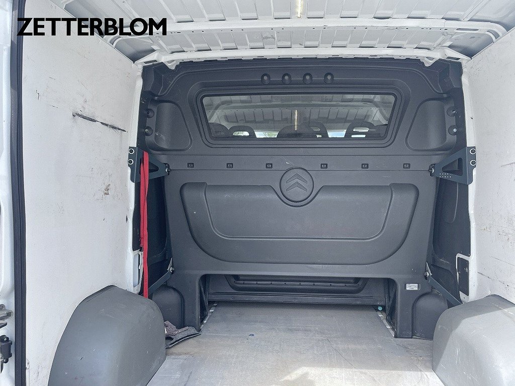 Transportbil - Skåp Citroën Jumper 6 av 27