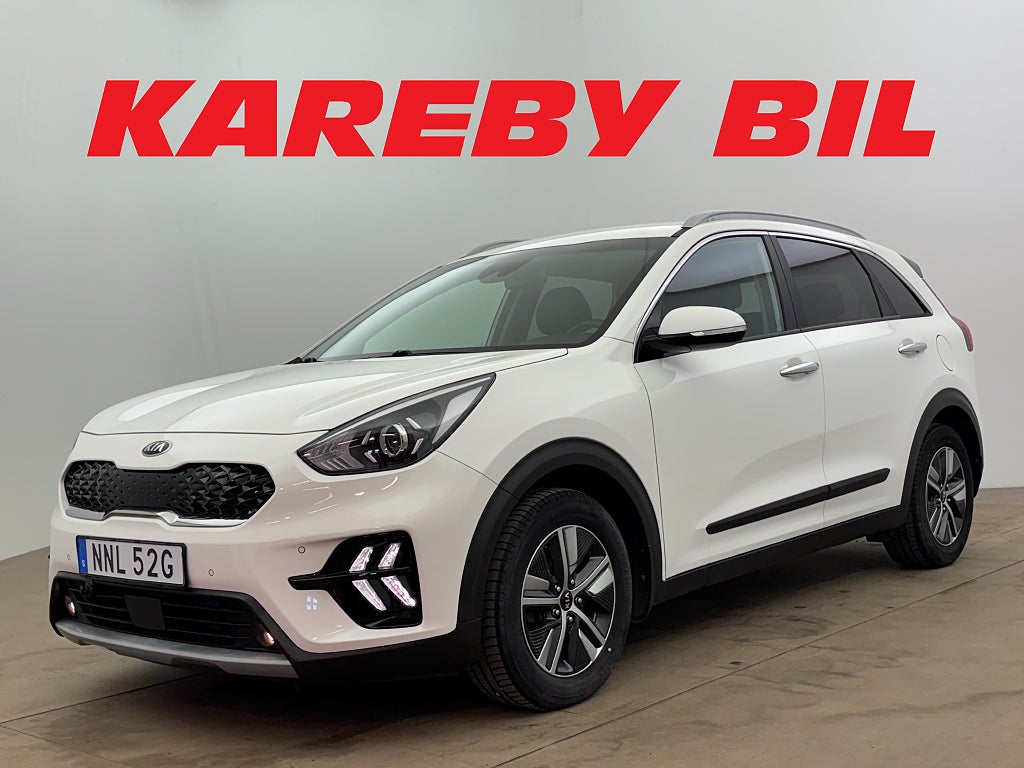 Kia Niro Hybrid DCT Advance Plus Backkamera Navi