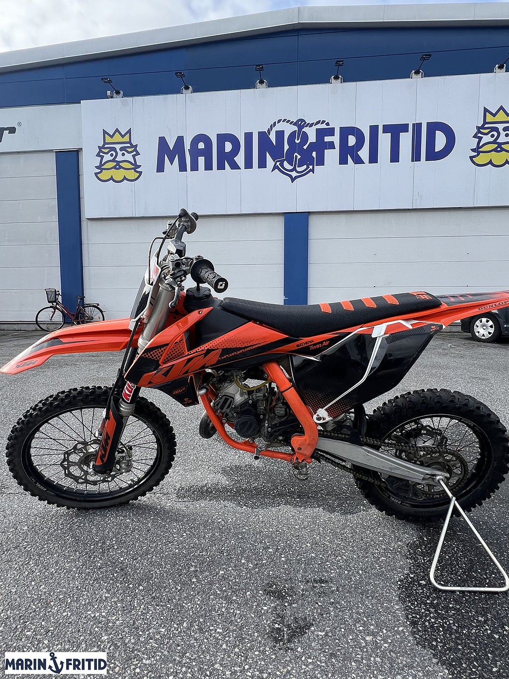 KTM SX 85