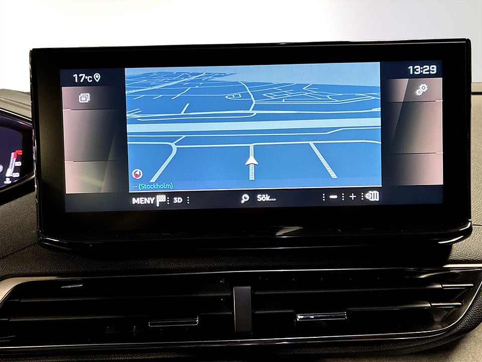 Bild på Peugeot 3008 GT 1.2 PT 130hk B-KAMERA CARPLAY