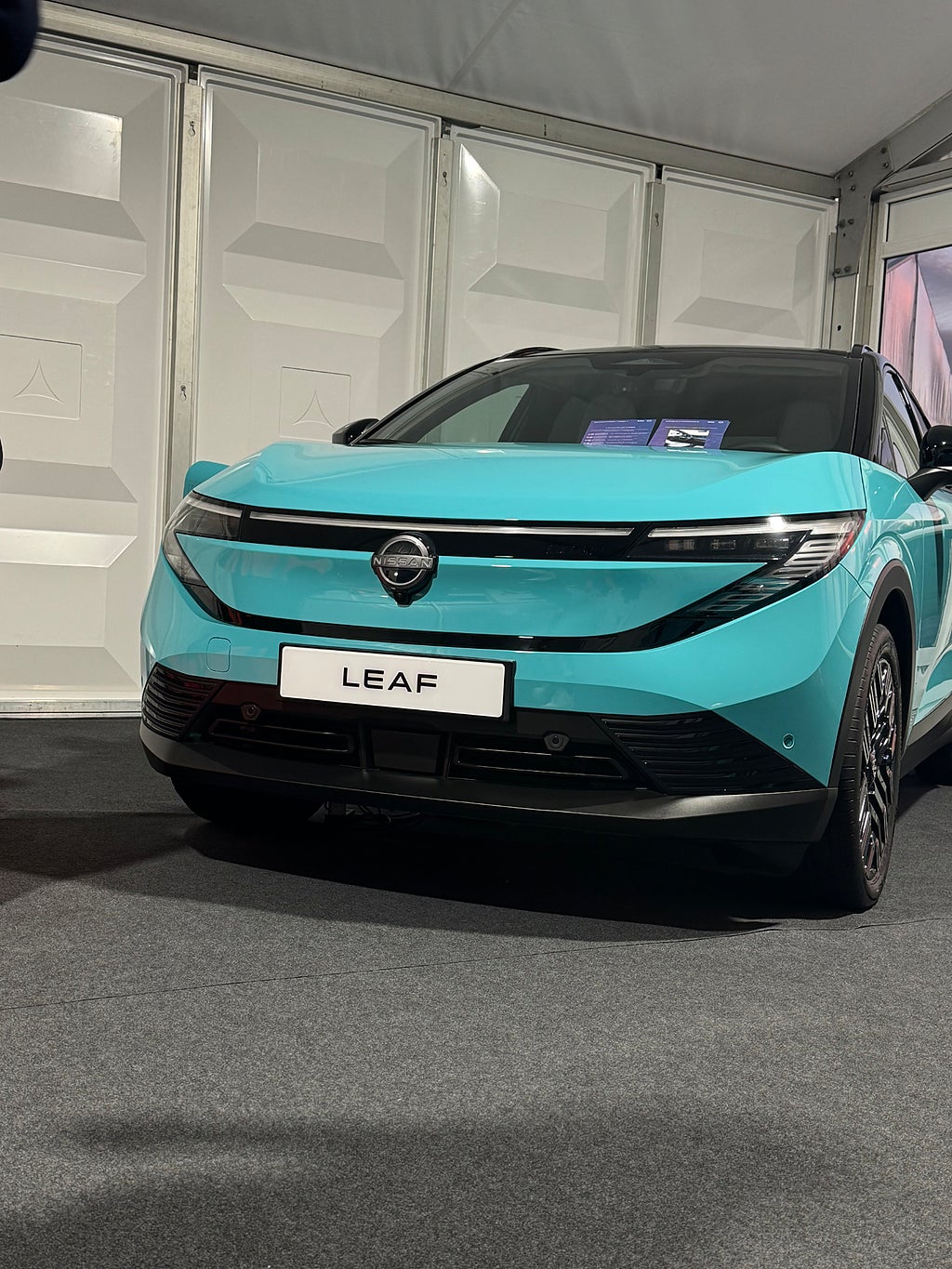 Nissan Leaf 52kWh Advance PRIVATLEASING SERVICE INGÅR 